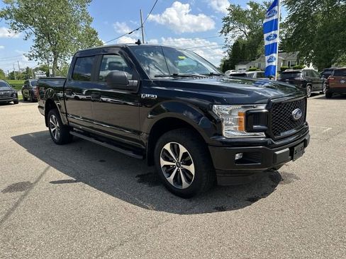 Used 2020 Ford F150 XL w/ Equipment Group 101A Mid AWD/4WD image 11