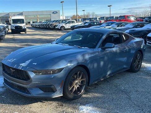 New 2026 Ford Mustang Coupe image 2