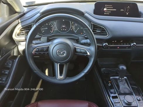 Certified 2025 MAZDA CX-30 AWD 2.5 S w/ Preferred Package image 17