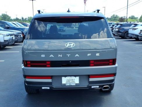 Used 2025 Hyundai Santa Fe Limited FWD image 27