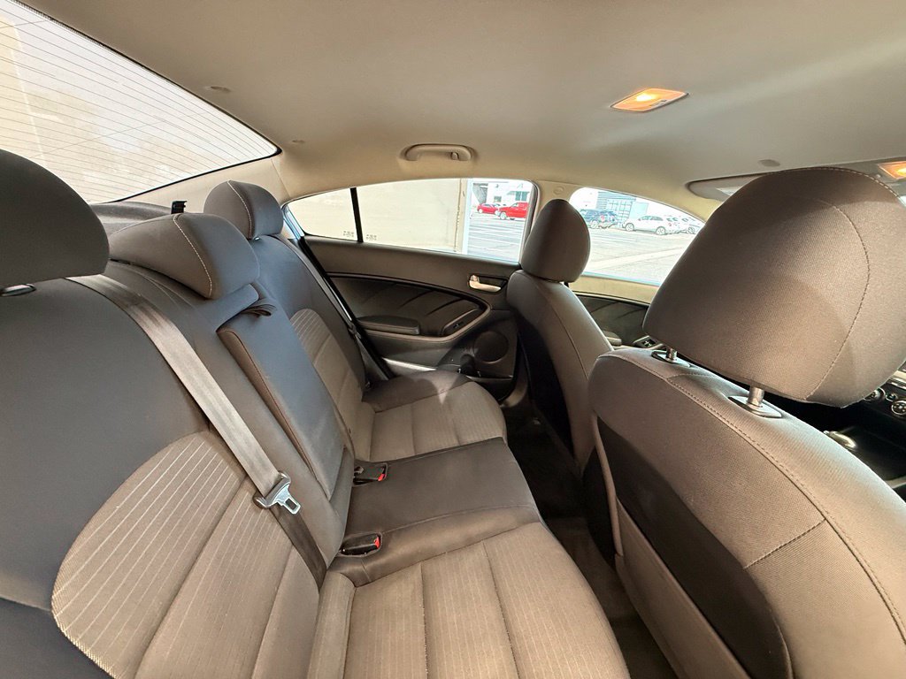 Used 2018 Kia Forte LX w/ LX Popular Package FWD image 22