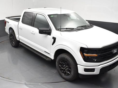 New 2025 Ford F150 XLT w/ Equipment Group 301A Standard image 30