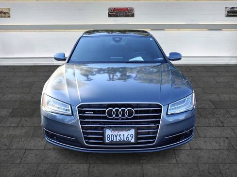 Used 2015 Audi A8 L 3.0T w/ Premium Package AWD/4WD image 3