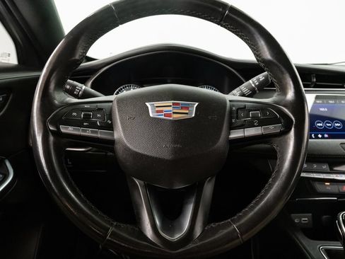 Used 2020 Cadillac XT4 Premium Luxury AWD/4WD image 12