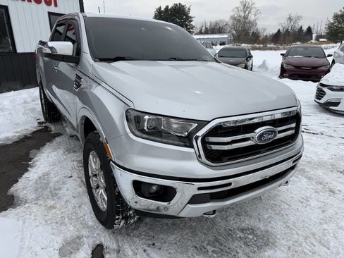 Used 2019 Ford Ranger Lariat w/ Equipment Group 501A Mid image 4