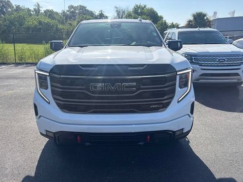 Used 2026 GMC Sierra 1500 AT4 w/ AT4 Premium Package AWD/4WD image 2