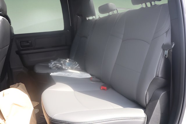 New 2026 RAM 3500 Tradesman w/ Chrome Appearance Group A AWD/4WD image 24