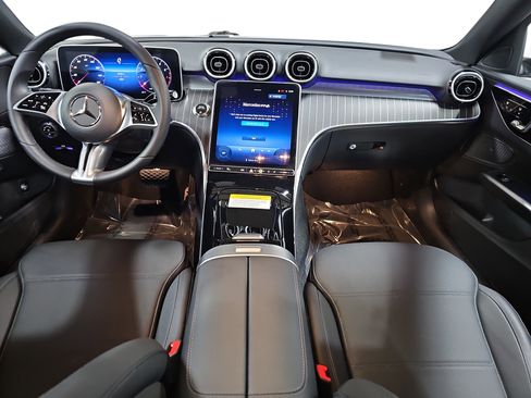 Certified 2026 Mercedes-Benz C 300 Sedan image 10