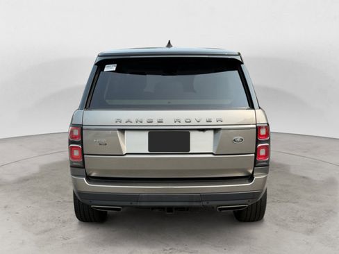 Used 2021 Land Rover Range Rover P525 Westminster Edition AWD/4WD image 5