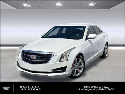 Used 2015 Cadillac ATS Luxury