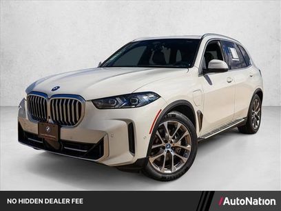 Used 2025 BMW X5 xDrive50e