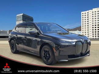Used 2024 BMW iX xDrive50 w/ Convenience Package AWD/4WD video 1