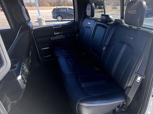 Used 2022 Ford F250 Platinum w/ Tremor Off-Road Package image 23