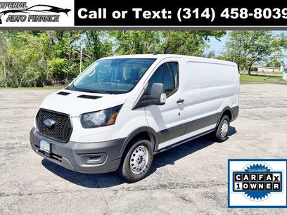 Used 2021 Ford Transit 250 Low Roof AWD