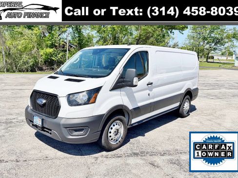 Used 2021 Ford Transit 250 Low Roof AWD image 1