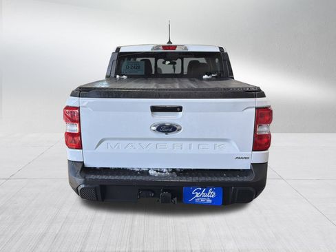 Used 2024 Ford Maverick Lariat w/ 4K Tow Package image 6