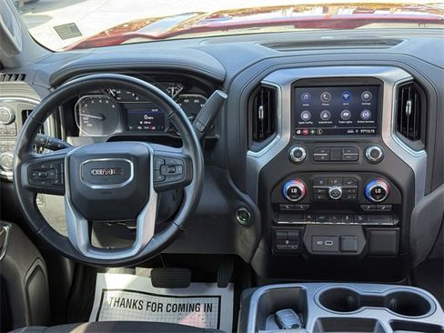 Used 2021 GMC Sierra 1500 Elevation image 21