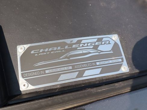 Used 2023 Dodge Challenger SRT Hellcat Widebody image 53