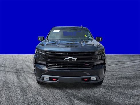 Used 2020 Chevrolet Silverado 1500 LT Trail Boss image 9