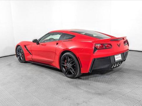 Used 2015 Chevrolet Corvette Stingray Coupe w/ 3LT Preferred Equipment Group image 4