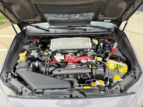 Used 2018 Subaru WRX STI AWD/4WD image 25
