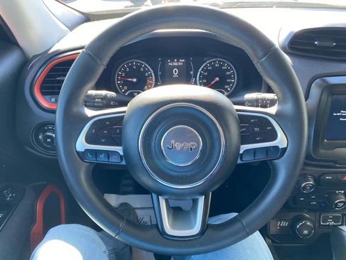 Used 2020 Jeep Renegade Latitude AWD/4WD image 13