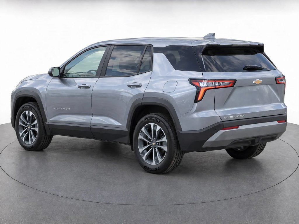 Certified 2026 Chevrolet Equinox LT AWD/4WD image 5