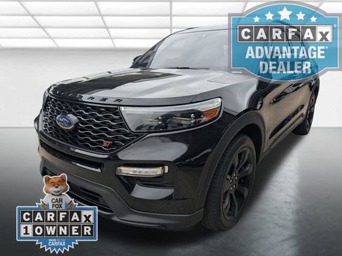 Used 2023 Ford Explorer ST w/ Equipment Group 401A image 30