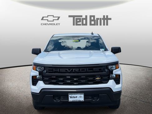 New 2026 Chevrolet Silverado 1500 W/T w/ WT Value Package image 2