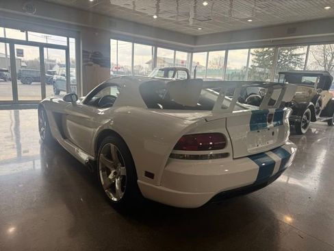 Used 2009 Dodge Viper SRT-10 w/ Aero Group RWD image 11