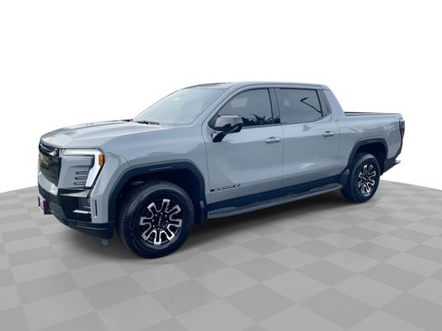New 2026 GMC Sierra EV Elevation image 33