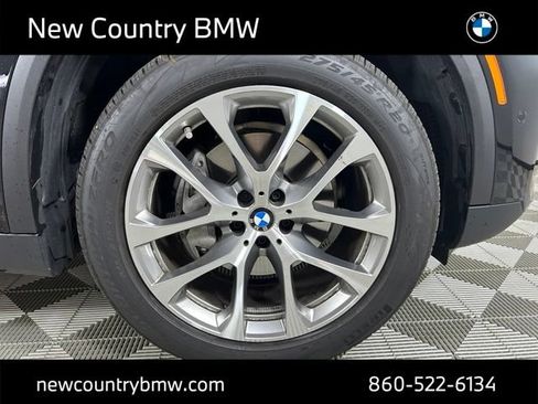 Used 2026 BMW X5 xDrive40i w/ Climate Comfort Package AWD/4WD image 9