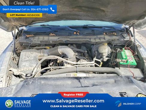 Used 2014 RAM 1500 Express RWD image 15