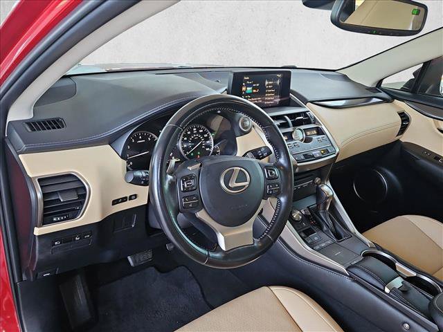 Used 2020 Lexus NX 300 FWD w/ Comfort Package image 10