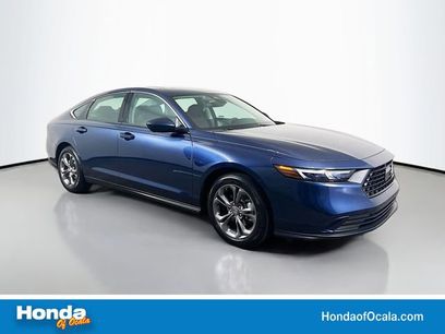 Certified 2023 Honda Accord EX
