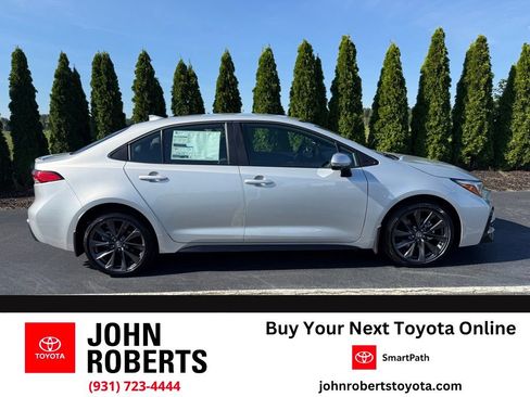 New 2026 Toyota Corolla SE FWD image 1