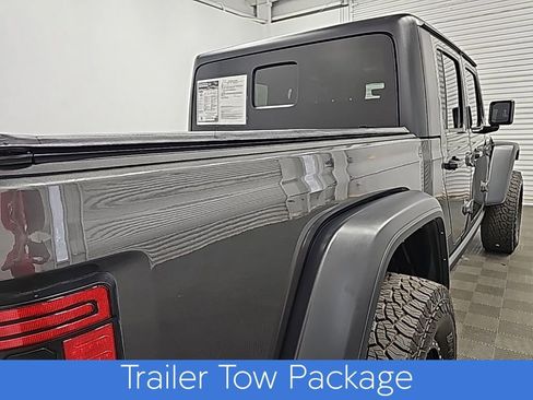 Used 2022 Jeep Gladiator Mojave w/ Trailer Tow Package image 10