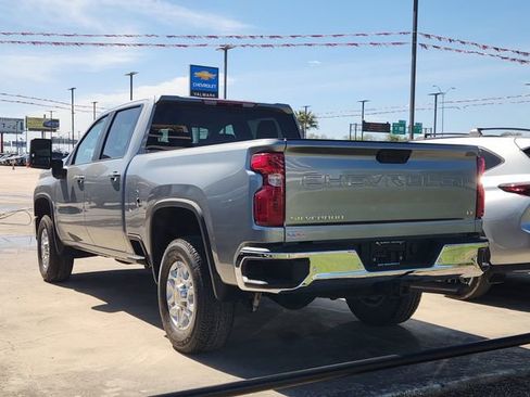 Used 2024 Chevrolet Silverado 2500 LT w/ All Star Edition image 4