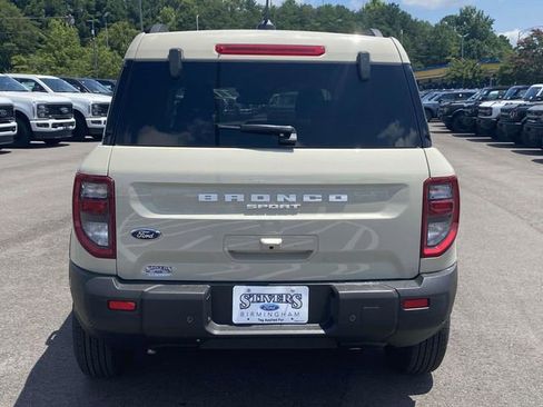 New 2025 Ford Bronco Sport Big Bend AWD/4WD image 15
