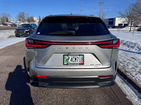 Used 2024 Lexus NX 300h AWD w/ Luxury Package image 6