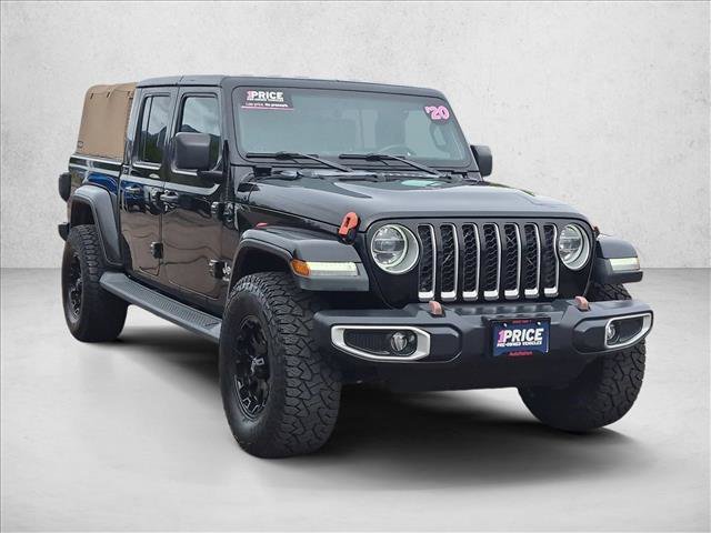 Used 2020 Jeep Gladiator Overland AWD/4WD image 3