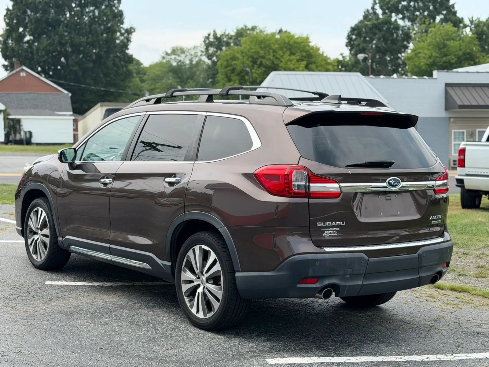 Used 2020 Subaru Ascent Touring w/ Popular Package #3 AWD/4WD image 7