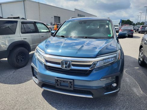 Used 2020 Honda Pilot Elite image 2