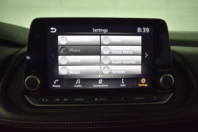 Used 2024 Nissan Rogue SV AWD/4WD image 21