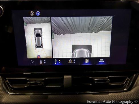 New 2026 Chevrolet Equinox RS w/ Safety and Technology Package FWD image 21