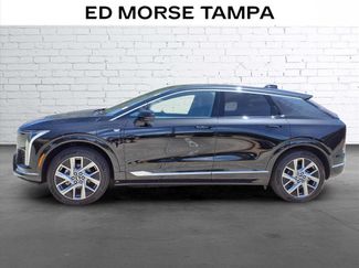 Used 2026 Cadillac Optiq Luxury 1 RWD video 2