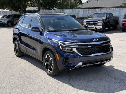 Certified 2024 Kia Seltos EX