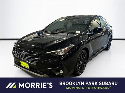 New 2025 Subaru Impreza RS
