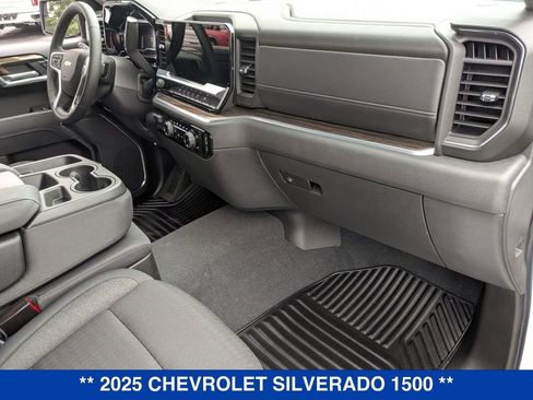 New 2025 Chevrolet Silverado 1500 LT image 36
