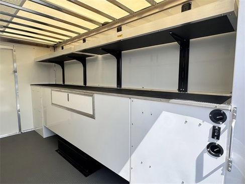 New 2025 Ford E-350 and Econoline 350 Super Duty w/ Power Equipment Group image 14